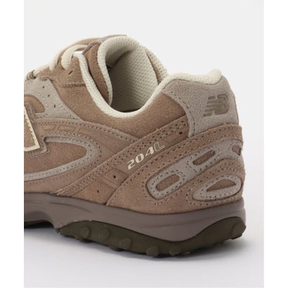 【NEW BALANCE/ニューバランス】 U204LMMA （ブラウン）｜詳細画像