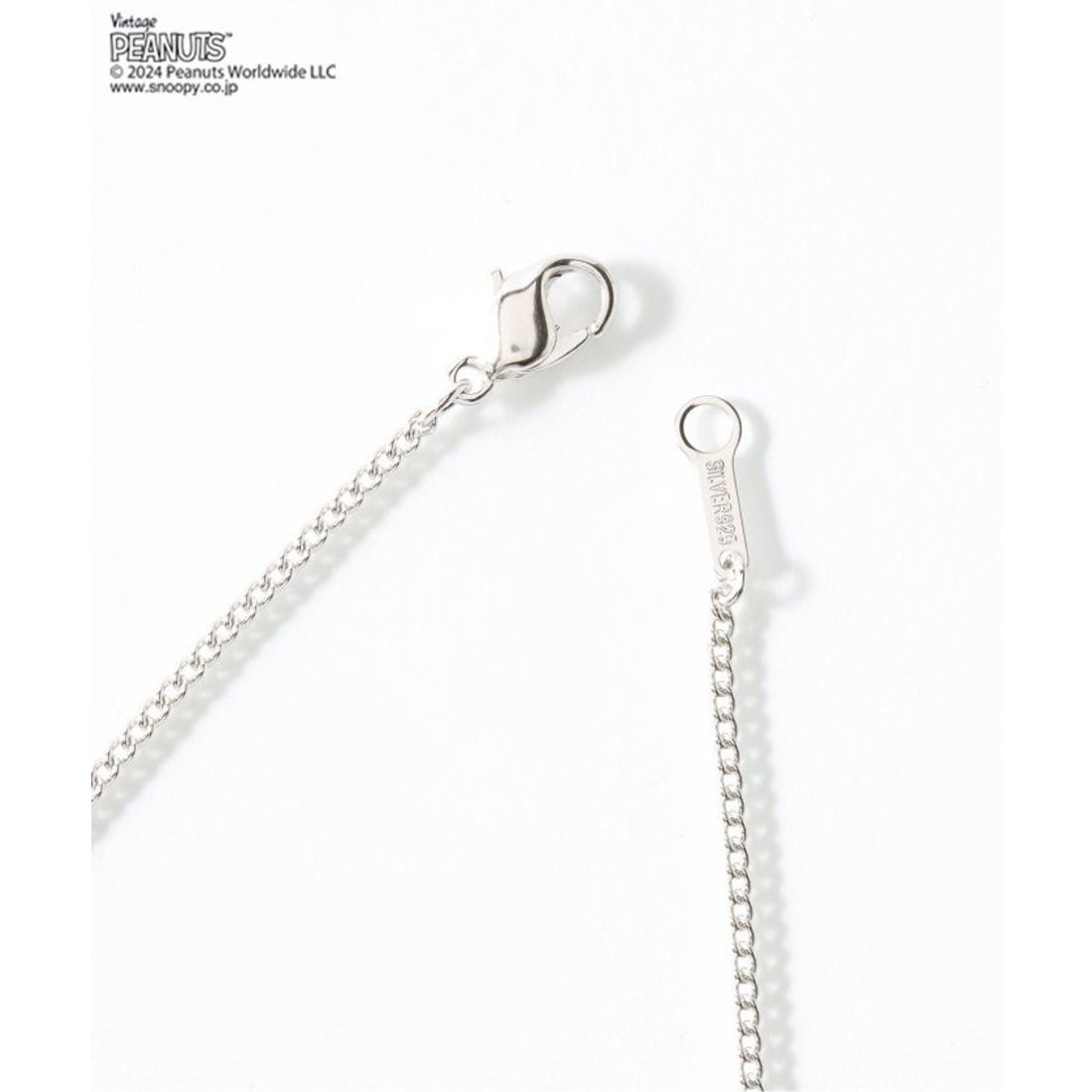 ジャーナルスタンダード JOURNAL STANDARD PEANUTS JEWELRY 