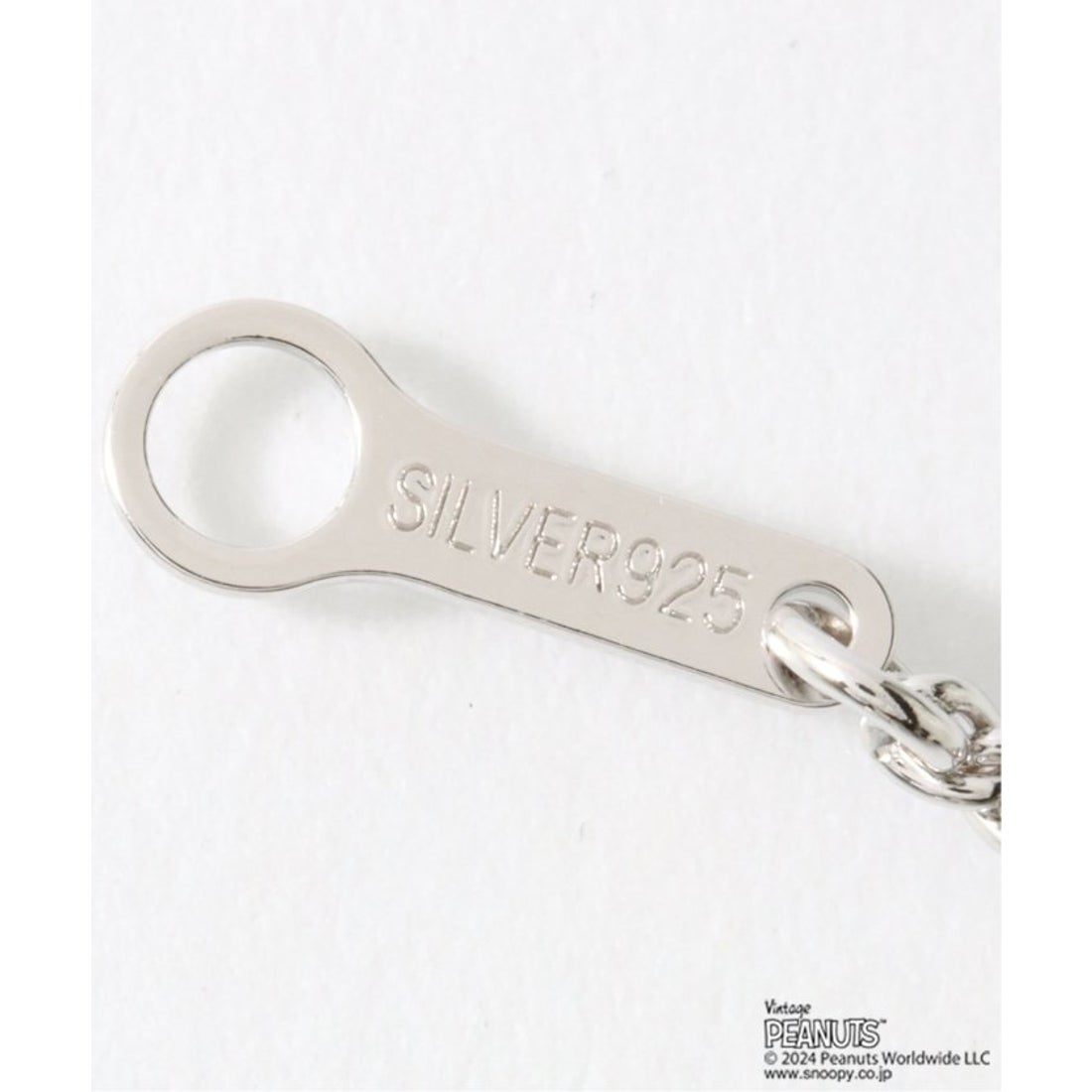 ジャーナルスタンダード JOURNAL STANDARD PEANUTS JEWELRY 