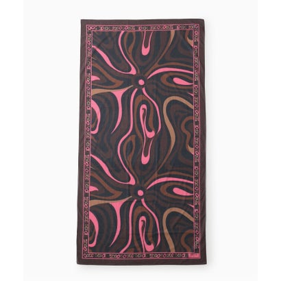 ジャーナルスタンダード JOURNAL STANDARD EMILIO PUCCI / エミリオプッチ PAREO 90X180 （ブラウン）｜詳細画像