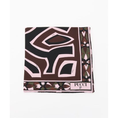 ジャーナルスタンダード JOURNAL STANDARD EMILIO PUCCI / エミリオプッチ FOULARD 52x52 （ピンク）｜詳細画像