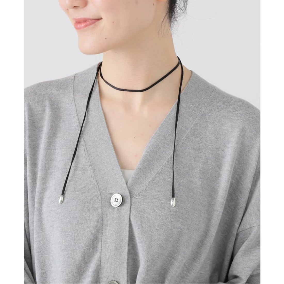 ジャーナルスタンダード JOURNAL STANDARD 【JAMIRAY】NUTS SILK CORD