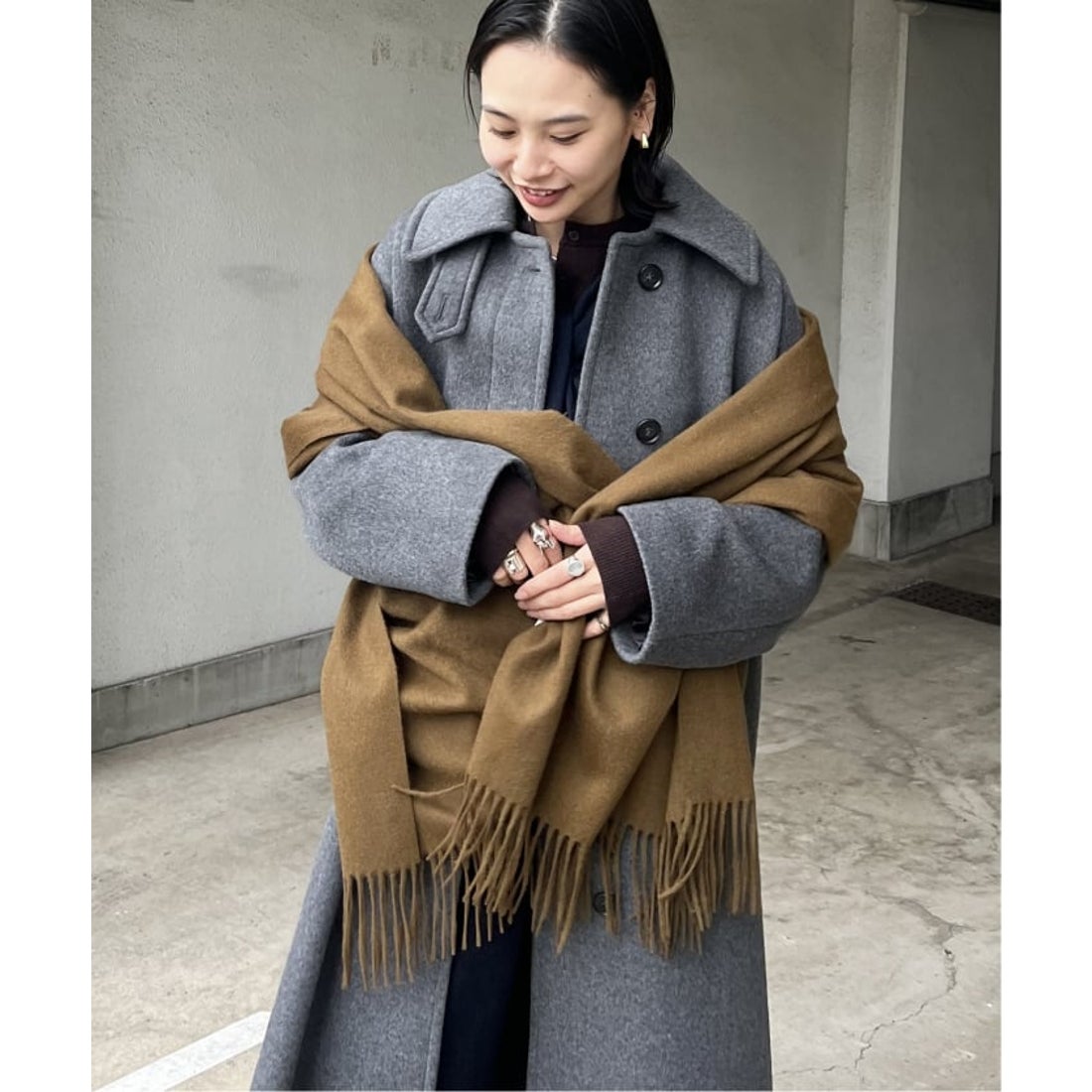 ジャーナルスタンダード JOURNAL STANDARD 《WEB限定追加3》Cashmere