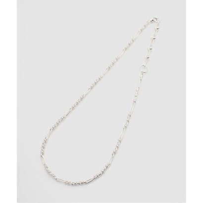 ジャーナルスタンダード JOURNAL STANDARD 【Soierie/ソワリー】 Chrome Spike Necklace （シルバー）｜詳細画像