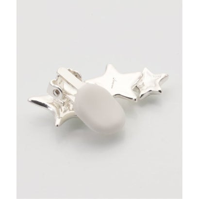 ジャーナルスタンダード JOURNAL STANDARD 【Soierie/ソワリー】 Stella earing（片耳用） （シルバー）｜詳細画像