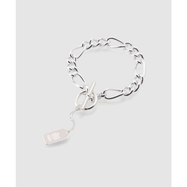 【SHUU/シュウ】 AOI BRACELET （シルバー）