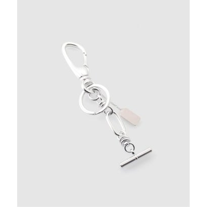 ジャーナルスタンダード JOURNAL STANDARD 【SHUU/シュウ】TUMUGI KEY CHAIN （シルバー）｜詳細画像