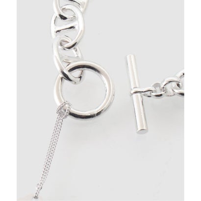 ジャーナルスタンダード JOURNAL STANDARD 【SHUU/シュウ】 SONAL-L BRACELET （シルバー）｜詳細画像