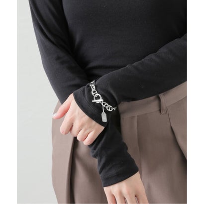 ジャーナルスタンダード JOURNAL STANDARD 【SHUU/シュウ】 SONAL-L BRACELET （シルバー）｜詳細画像