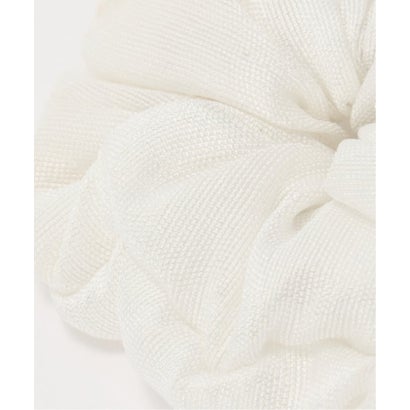 【HEYEP/ヘイップ】 Puffy Silk Scrunchie-3 Piece Set（３ピースセット）（ブラック）｜詳細画像