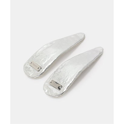 【HEYEP/ヘイップ】 Gloss Clips-2 Piece Set（２ピースセット）（ブラック）｜詳細画像