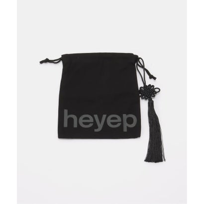 ジャーナルスタンダード JOURNAL STANDARD 【HEYEP/ヘイップ】 Gloss Clips-2 Piece Set（２ピースセット）（シルバー）｜詳細画像