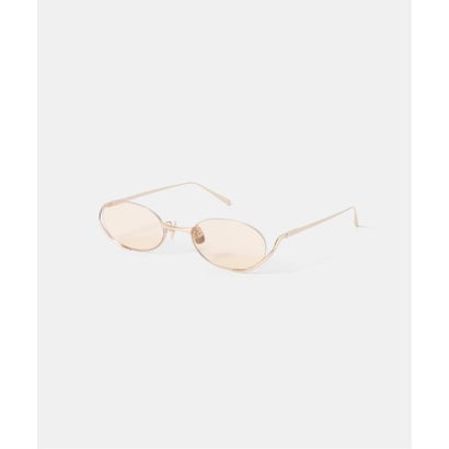 【HEYEP/ヘイップ】Under Rim Sun Glasses （ブラウン）｜詳細画像