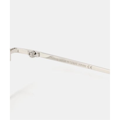 【HEYEP/ヘイップ】 Bridgeless HalfFrame Glasses （ゴールド）｜詳細画像