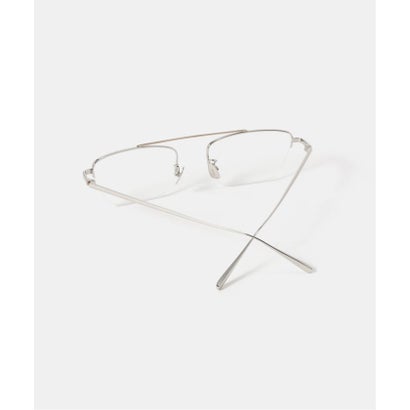 【HEYEP/ヘイップ】 Bridgeless HalfFrame Glasses （ゴールド）｜詳細画像