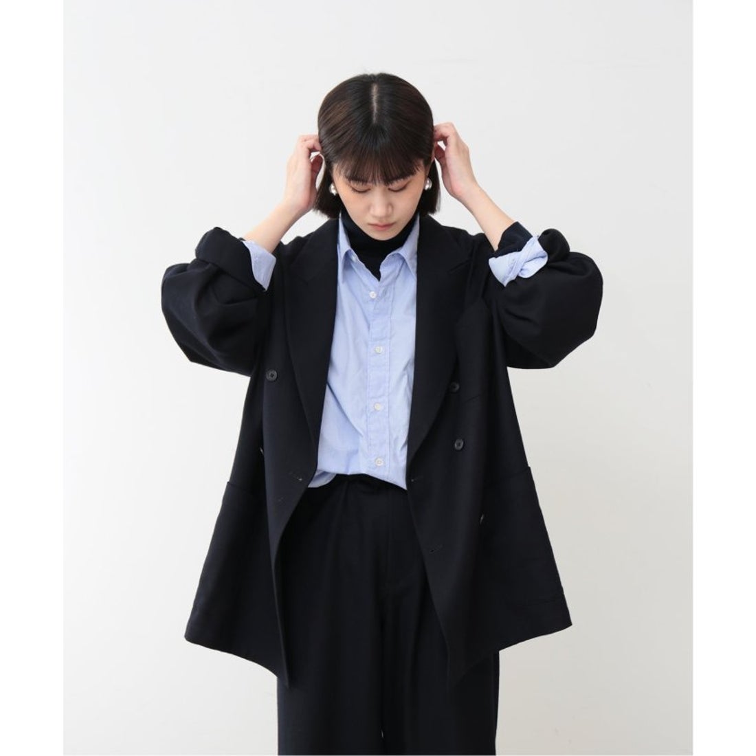 ジャーナルスタンダード JOURNAL STANDARD 【FOLL / フォル】collage