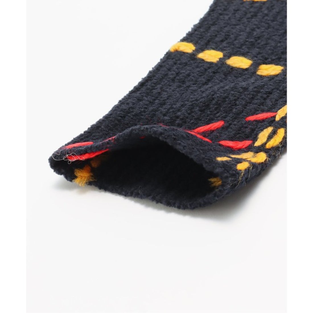 新品 PHINGERIN 24AW PG1 ARM WARMER MUSTARD ジャーナルスタンダード JOURNAL STANDARD PHINGERIN / フィンガリン