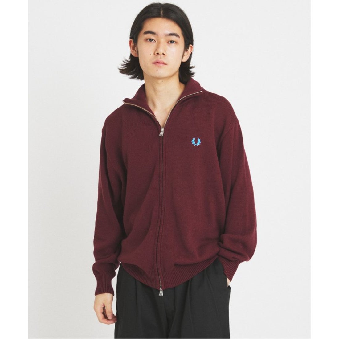 ジャーナルスタンダード JOURNAL STANDARD FRED PERRY / フレッド