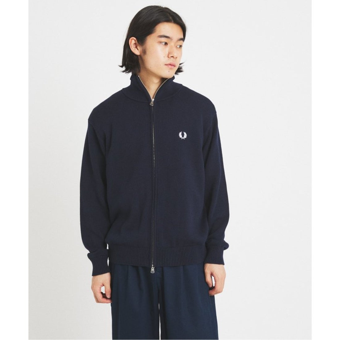 FRED PERRY トラックジャケット ボルドー Mサイズ ジャーナルスタンダード JOURNAL STANDARD FRED PERRY / フレッド