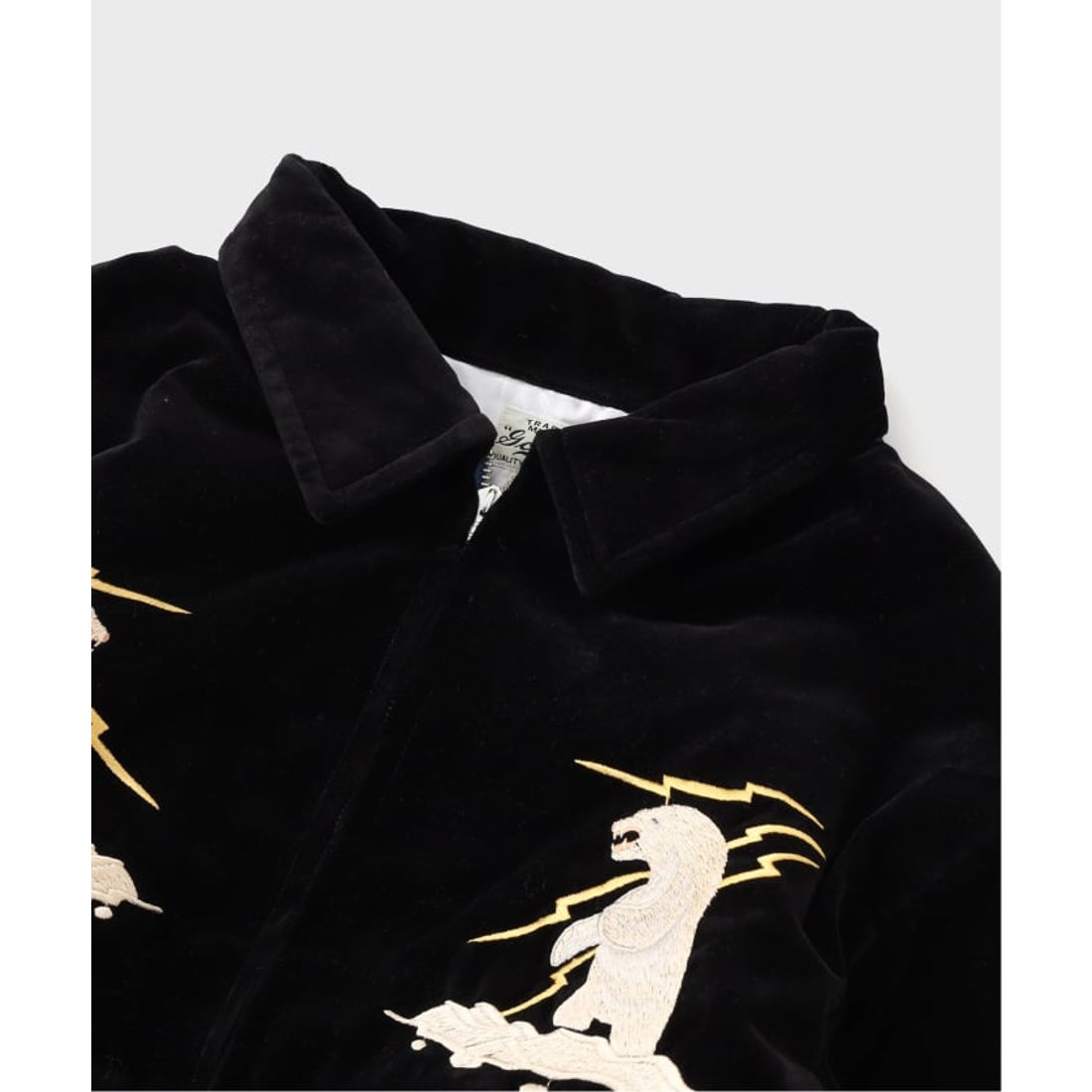 ジャーナルスタンダード JOURNAL STANDARD GOLD / ゴールド VELVETEEN