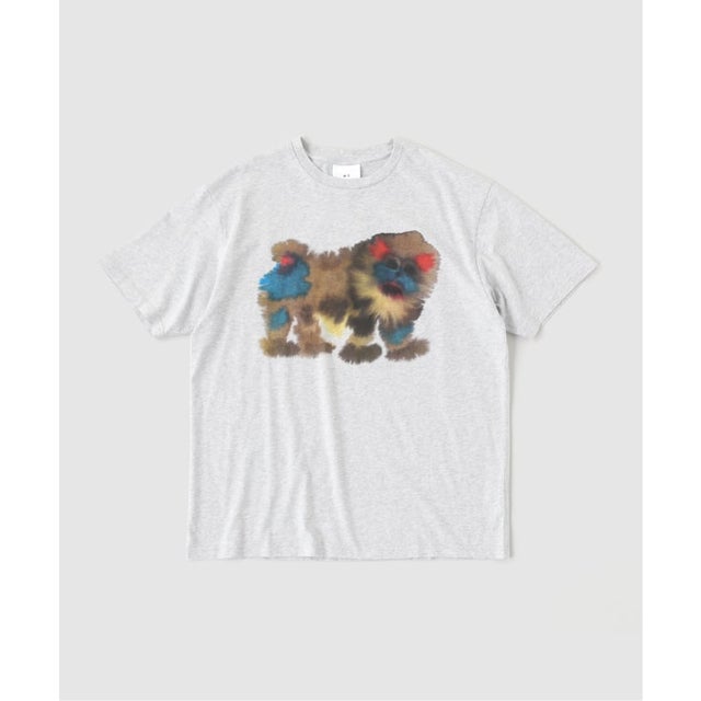 Wild Animals / ワイルドアニマルズ Tシャツ （グレーA）