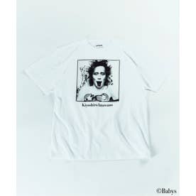 忌野清志郎 ×操上和美フォトプリントTシャツ ホワイト XL ジャーナルスタンダード JOURNAL STANDARD 忌野清志郎 × 操上和美