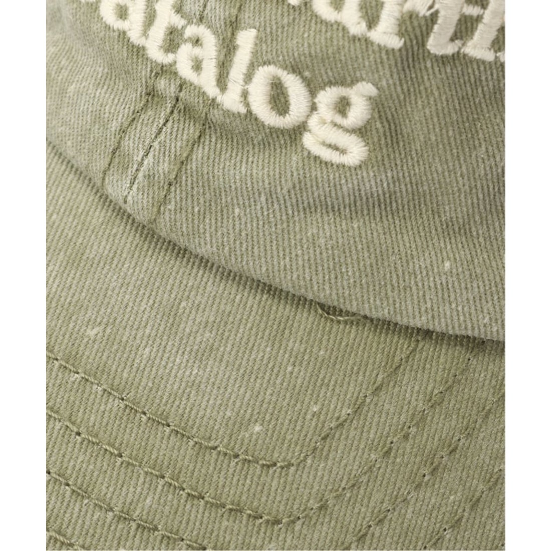ジャーナルスタンダード JOURNAL STANDARD WHOLE EARTH CATALOG CAP