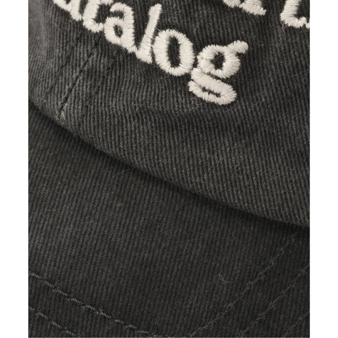 WHAT WE WANT journal standardスタスタの実 ジャーナルスタンダード JOURNAL STANDARD WHOLE EARTH CATALOG CAP