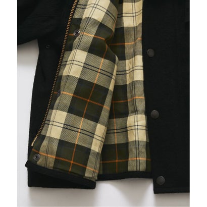 ジャーナルスタンダード JOURNAL STANDARD Barbour / バブアー 別注 ウール クロップド オールドビデール（ブラウン）｜詳細画像