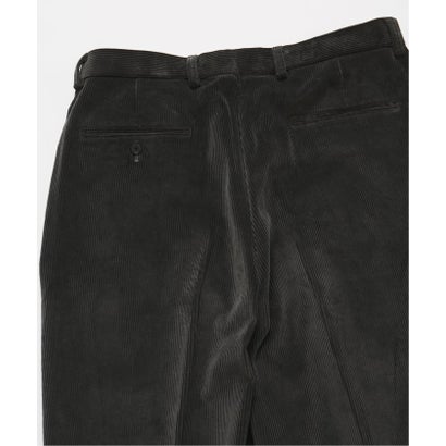 ジャーナルスタンダード JOURNAL STANDARD Brooks Brothers / ブルックス ブラザーズ 別注 2タック コーデュロイ パンツ（グレー）｜詳細画像