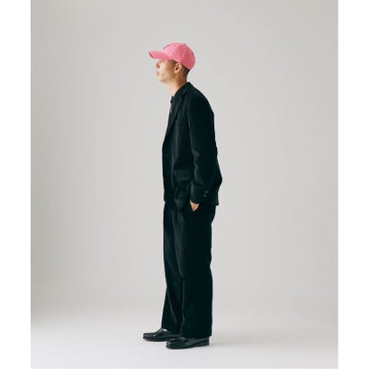 ジャーナルスタンダード JOURNAL STANDARD Brooks Brothers / ブルックス ブラザーズ 別注 2タック コーデュロイ パンツ（グレー）｜詳細画像