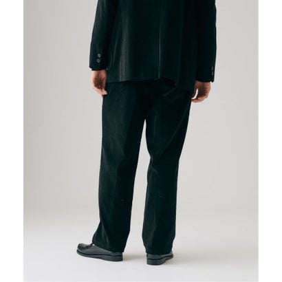 ジャーナルスタンダード JOURNAL STANDARD Brooks Brothers / ブルックス ブラザーズ 別注 2タック コーデュロイ パンツ（グレー）｜詳細画像