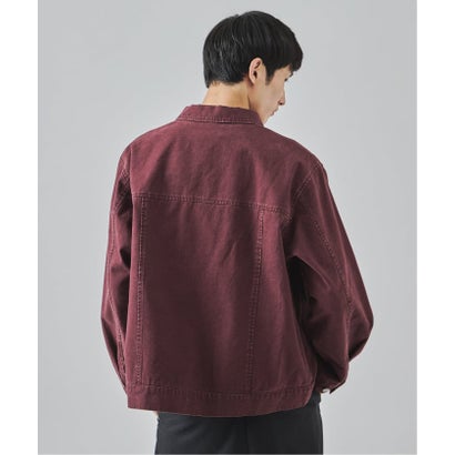 ジャーナルスタンダード JOURNAL STANDARD ヴィンテージ ツイル ワーク ジャケット（ベージュ）｜詳細画像