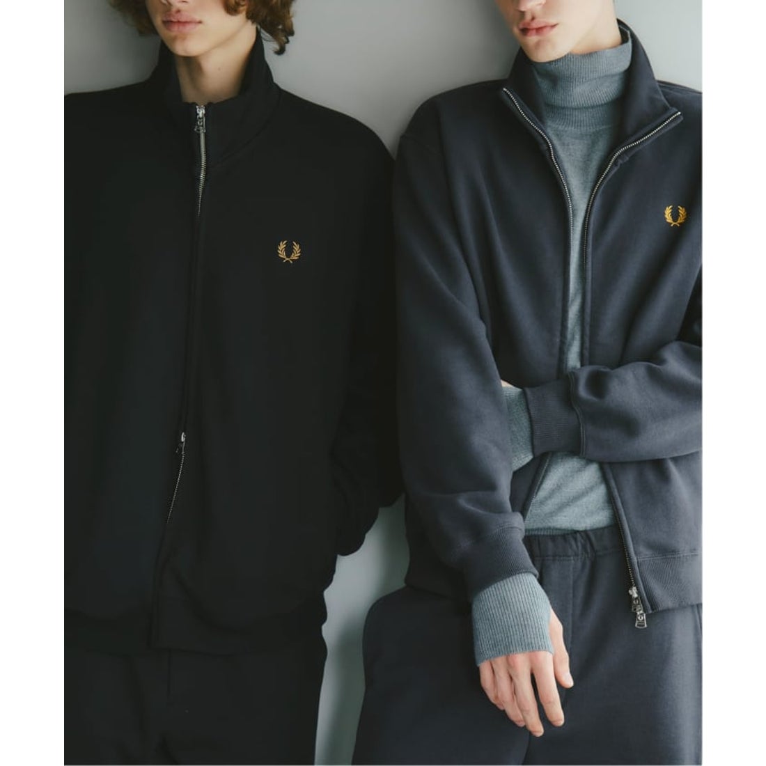 ジャーナルスタンダード JOURNAL STANDARD FRED PERRY / フレッド