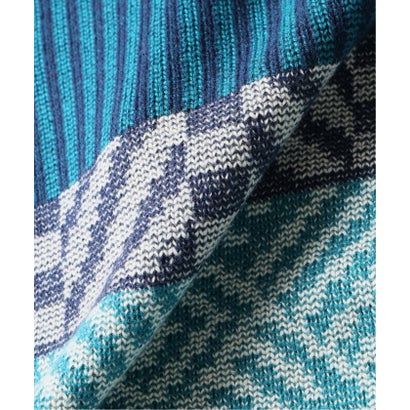 ジャーナルスタンダード JOURNAL STANDARD 《予約》PENDLETON / ペンドルトン 別注 アブストラクト トライバルニット （ブラック）｜詳細画像