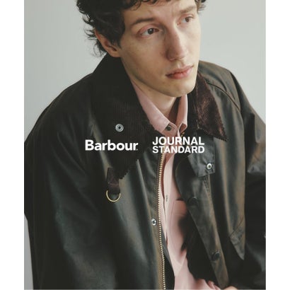 Barbour / バブアー 別注 スペイジャケット コンビ（カーキ）｜詳細画像