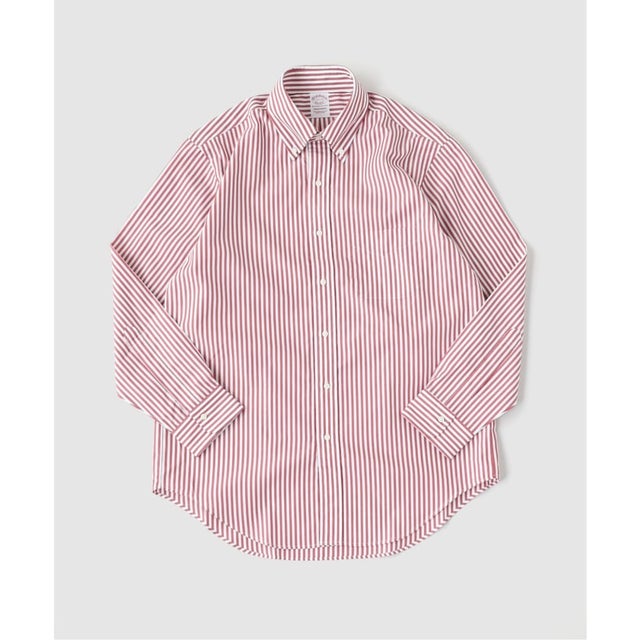 Brooks Brothers / ブルックス ブラザーズ WHS DS OG SPMCON BC PBD （レッド）