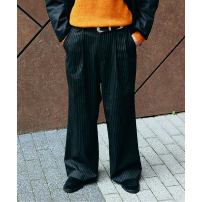 ジャーナルスタンダード JOURNAL STANDARD T/R バギー スラックス（グレー）｜詳細画像