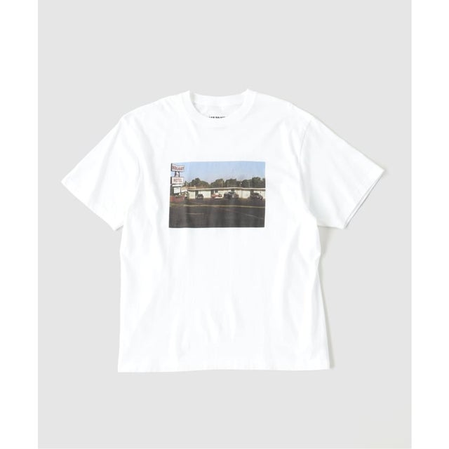 EAST TO WEST MOTEL Tee （ホワイト）