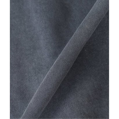 ジャーナルスタンダード JOURNAL STANDARD MOOJI MOOJI / ムージ ムージ OVERSIZE ZIP UP HOODIE AGED （ブラック）｜詳細画像