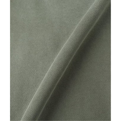 ジャーナルスタンダード JOURNAL STANDARD MOOJI MOOJI / ムージ ムージ OVERSIZE ZIP UP HOODIE AGED （ブラック）｜詳細画像