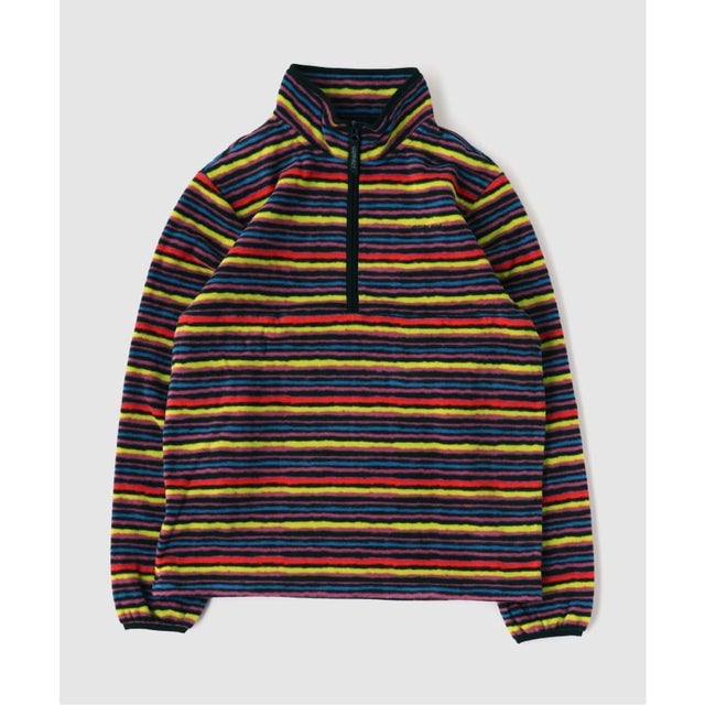 Gramicci / グラミチ THERMAL FLEECE PULLOVER （レッド）
