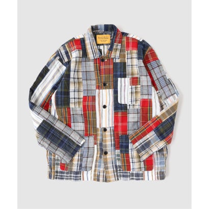 ジャーナルスタンダード JOURNAL STANDARD ORIGINAL MADRAS / オリジナルマドラス 106 SHIRT JACKET （その他カラー K）｜詳細画像