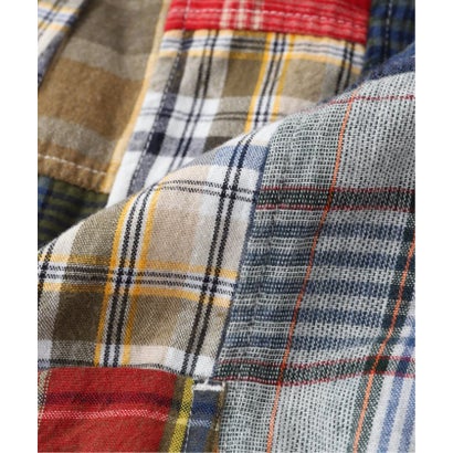 ジャーナルスタンダード JOURNAL STANDARD ORIGINAL MADRAS / オリジナルマドラス 106 SHIRT JACKET （その他カラー K）｜詳細画像