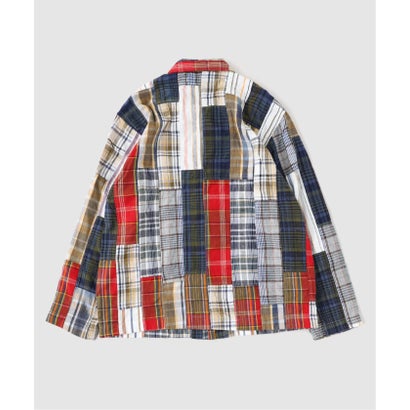 ジャーナルスタンダード JOURNAL STANDARD ORIGINAL MADRAS / オリジナルマドラス 106 SHIRT JACKET （その他カラー K）｜詳細画像
