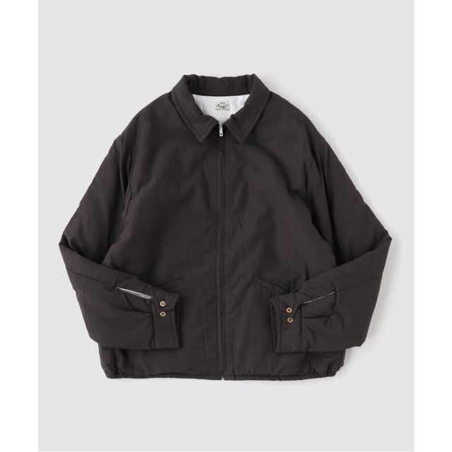 GOLD / ゴールド AIR BORN PADDING JUMPER （ブラック）