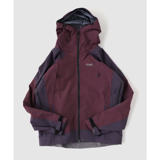 TILAK / ティラック Raptor Jacket （パープル）