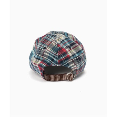 NEW ERA / ニューエラ 930 SW NEYMET PLAID/BRN （ネイビー）｜詳細画像