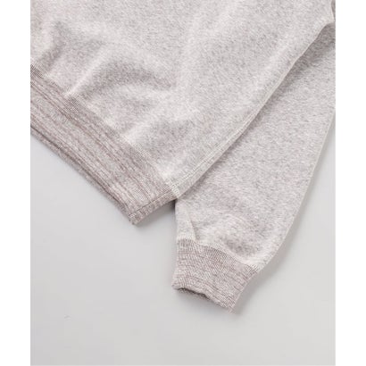 RIDING HIGH / ライディングハイ NON DYED V NECK PULLOVER （ブラウン）｜詳細画像