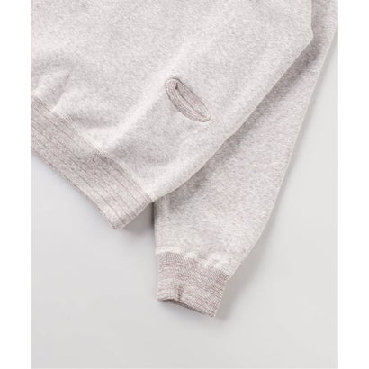 RIDING HIGH / ライディングハイ NON DYED SHAWL COLLAR PULLOVER （ブルー）｜詳細画像